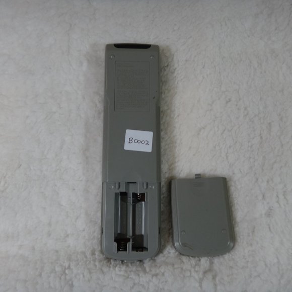 SONY RM-Y195 TV, VCR, DVD, SAT, CABLE, REMOTE CONTROL - Picture 4 of 4